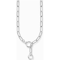 Thomas Sabo KE2192-051-14 Damen Gliederkette mit zwei Ringverschlüssen, verstellbar Thomas Sabo KE2192-051-14 Damen Gliederkette mit zwei Ringverschlüssen, verstellbar