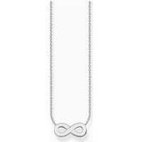 Thomas Sabo KE2221-001-21-L45V Silberne Kette mit Infinity Anhänger Damen Thomas Sabo KE2221-001-21-L45V Silberne Kette mit Infinity Anhänger Damen