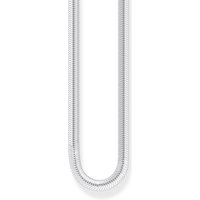 Thomas Sabo KE2275-001-21-L45V Silberne Schlangenkette 4mm 40-45 cm Damen Thomas Sabo KE2275-001-21-L45V Silberne Schlangenkette 4mm 40-45 cm Damen