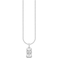 Thomas Sabo KE2325-001-21-L50V Kette mit Haribo Goldbär Anhänger vergoldet Damen Thomas Sabo KE2325-001-21-L50V Kette mit Haribo Goldbär Anhänger vergoldet Damen