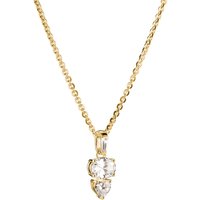 Thomas Sabo KE2363-414-14-L45V Kette Oval Herz vergoldet Damen Thomas Sabo KE2363-414-14-L45V Kette Oval Herz vergoldet Damen