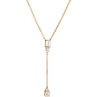 Thomas Sabo KE2364-414-14-L50V Kette Y-Form vergoldet Damen Thomas Sabo KE2364-414-14-L50V Kette Y-Form vergoldet Damen