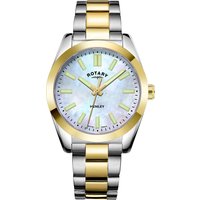 Rotary LB05281/41 Henley Damenuhr 30mm 10ATM