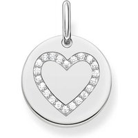 Thomas Sabo LBPE0005-051-14 Love Bridge Anhänger Herz Coin Detailphoto Thomas Sabo LBPE0005-051-14 Love Bridge Anhänger Herz Coin