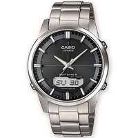 CASIO LCW-M170TD-1AER Funk-Solar Herrenuhr 40mm 5ATM CASIO LCW-M170TD-1AER Funk-Solar Herrenuhr 40mm 5ATM