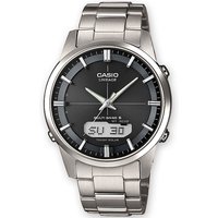 CASIO LCW-M170TD-1AER Funk-Solar Herrenuhr 40mm 5ATM