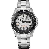 Mido M0269301101100 Herrenuhr Ocean Star 200 Automatik 41mm 20ATM