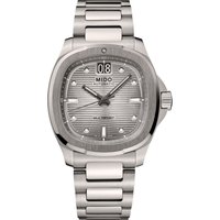 Mido M0495264408100 Herrenuhr Multifort TV Titanium Automatik 40mm 10ATM