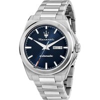 Maserati R8823152002 Herrenuhr Velocità Automatik 41mm 10ATM