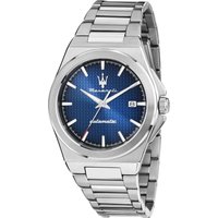Maserati R8823153001 Herrenuhr Velocità Slim Special Edition Automatik 41mm 10ATM