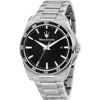 Maserati R8853152002 Herrenuhr Velocità Quartz 41mm 10ATM
