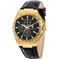 Maserati R8871653001 Herrenuhr Velocità Slim Chronograph 41mm 5ATM