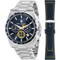 Maserati R8873652001 Herrenuhr Velocità Chronograph Special Edition 43mm 10ATM