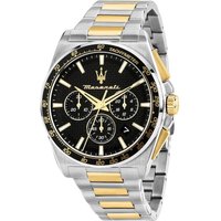 Maserati R8873652003 Herrenuhr Velocità Chronograph 43mm 10ATM