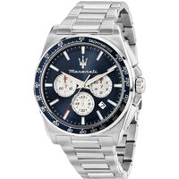 Maserati R8873652005 Herrenuhr Velocità Chronograph 43mm 10ATM