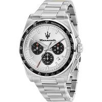 Maserati R8873652006 Herrenuhr Velocità Chronograph 43mm 10ATM