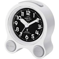 Master Time MTC-71030-12W Sprechender Funk Wecker