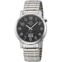 Master Time MTGA-10308-22M Funk Basic Series Herrenuhr 41mm 3ATM