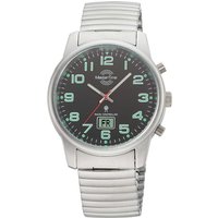 Master Time MTGA-10763-22E Funk Basic Series Herrenuhr 41mm 3ATM