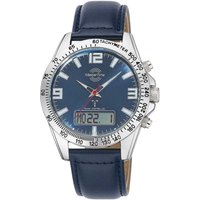 Master Time MTGA-10876-32L Herrenuhr Sporty Big Date Chronograph