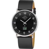 Master Time MTGS-10560-22L Funk Advanced Series Herrenuhr 40mm