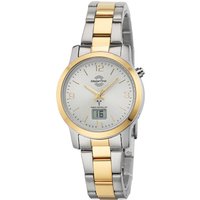 Master Time MTLA-10305-12M Funk Basic Series Damenuhr 34mm 3ATM