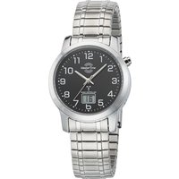 Master Time MTLA-10309-22M Funk Basic Series Damenuhr 34mm 3ATM