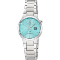 Master Time MTLA-10913-81M Damenuhr Lady Line Funkuhr 33mm 3ATM