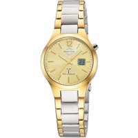 Master Time MTLA-10915-61M Damenuhr Lady Line Funkuhr 33mm 3ATM