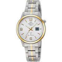 Master Time MTLT-10900-42M Damenuhr Expert Titan Funkuhr 33mm 5ATM