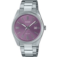 Casio MTP-1302PD-6AVEF Herrenuhr Timeless collection 38mm 5ATM