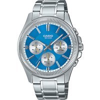 Casio MTP-1375PD-2A2VEF Herrenuhr Timeless collection 44mm 5ATM