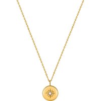 ANIA HAIE N034-02G Rising Star Damen Halskette, verstellbar ANIA HAIE N034-02G Rising Star Damen Halskette, verstellbar