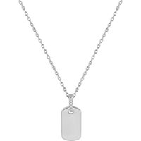 ANIA HAIE N037-02H Glam Rock Damen Halskette, verstellbar ANIA HAIE N037-02H Glam Rock Damen Halskette, verstellbar