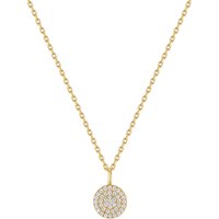 ANIA HAIE N037-03G Glam Rock Damen Halskette, verstellbar ANIA HAIE N037-03G Glam Rock Damen Halskette, verstellbar