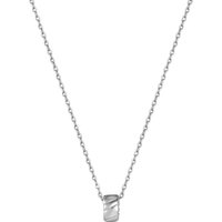 ANIA HAIE N038-03H Smooth Twist Damen Halskette, verstellbar ANIA HAIE N038-03H Smooth Twist Damen Halskette, verstellbar