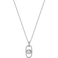 ANIA HAIE N045-03H Spaced Out Damen Halskette, verstellbar ANIA HAIE N045-03H Spaced Out Damen Halskette, verstellbar