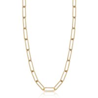 ANIA HAIE LINK UP N046-03G Damen Halskette ANIA HAIE LINK UP N046-03G Damen Halskette