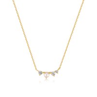ANIA HAIE Halskette NAU003-02YG ANIA HAIE Halskette NAU003-02YG