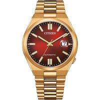 Citizen NJ0153-82X Automatik Herrenuhr 40mm 5ATM