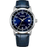 Citizen NJ0210-13L Herrenuhr Automatik 40mm 5ATM
