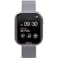 OPS!SMART OPSSW-15 Call Unisex Uhr Smartwatch 38mm