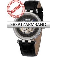 Perigaum Ersatzband in schwarz für Millennium Autom. P-0604-SS