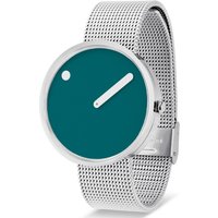 Picto 43322-0820S Deep Teal Unisex 40mm 5ATM