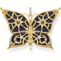 Thomas Sabo Charm Anhänger Schmetterling PE925-963-7