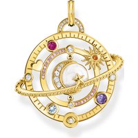Thomas Sabo PE953-776-7 Anhänger mit Planetenring