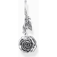 Thomas Sabo PE981-637-21 Anhänger midnight rose silber groß Damen