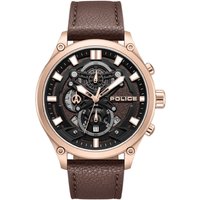 Police PEWGC0054204 Herrenuhr Wadden Chrono 46mm 5ATM