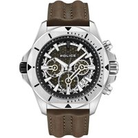 Police PEWGF0054501 Herrenuhr Electrical 46mm 5ATM