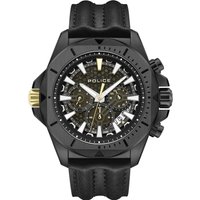 Police PEWGF0054503 Herrenuhr Electrical 46mm 5ATM